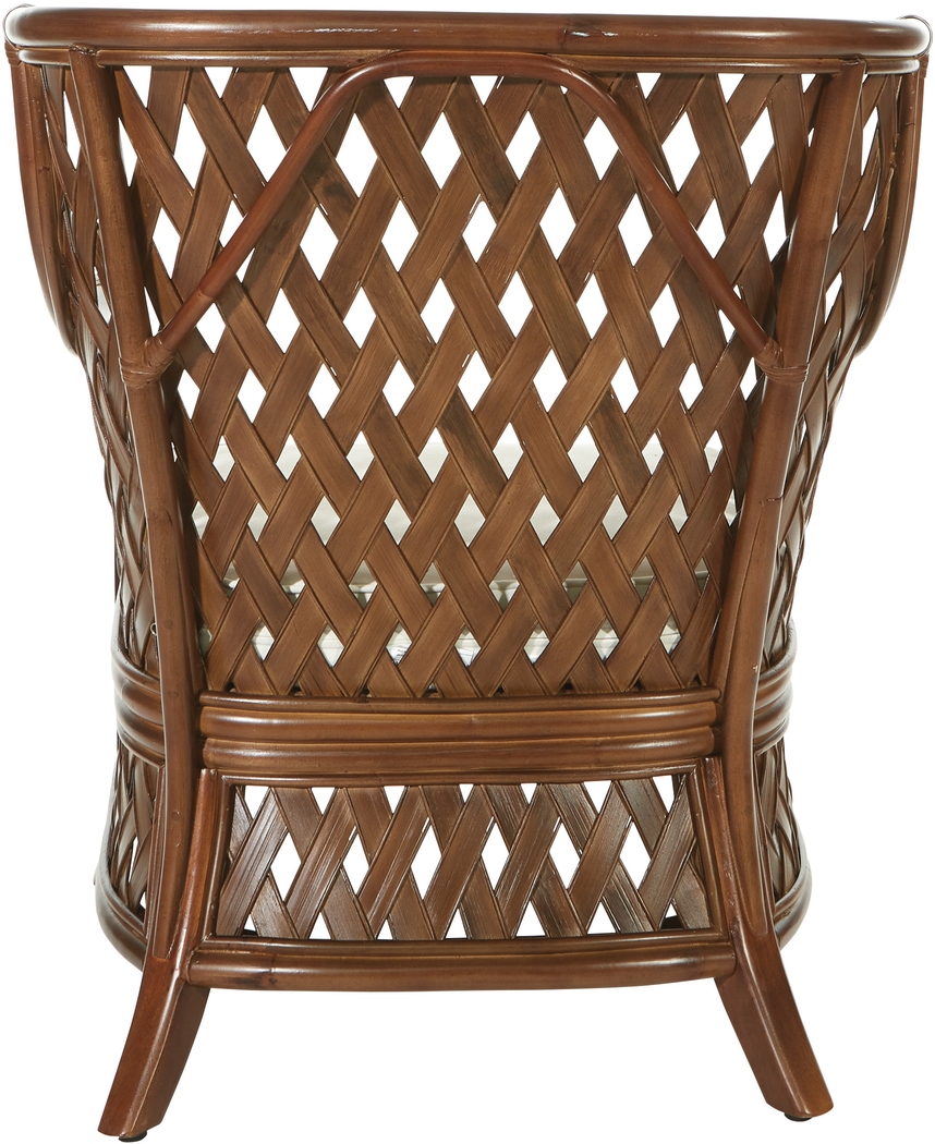 Auilee Brown Accent Chair - Thumbnail - Image 6