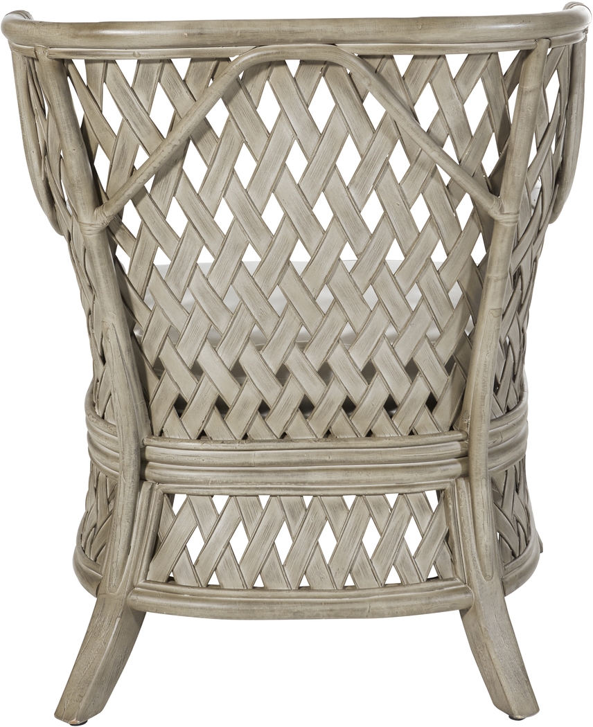 Auilee Gray Accent Chair - Thumbnail - Image 5