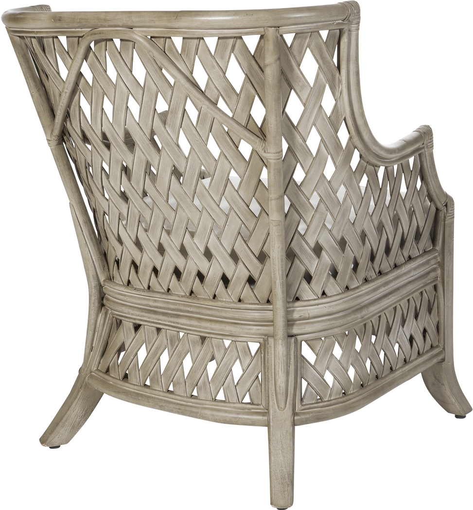 Auilee Gray Accent Chair - Thumbnail - Image 6