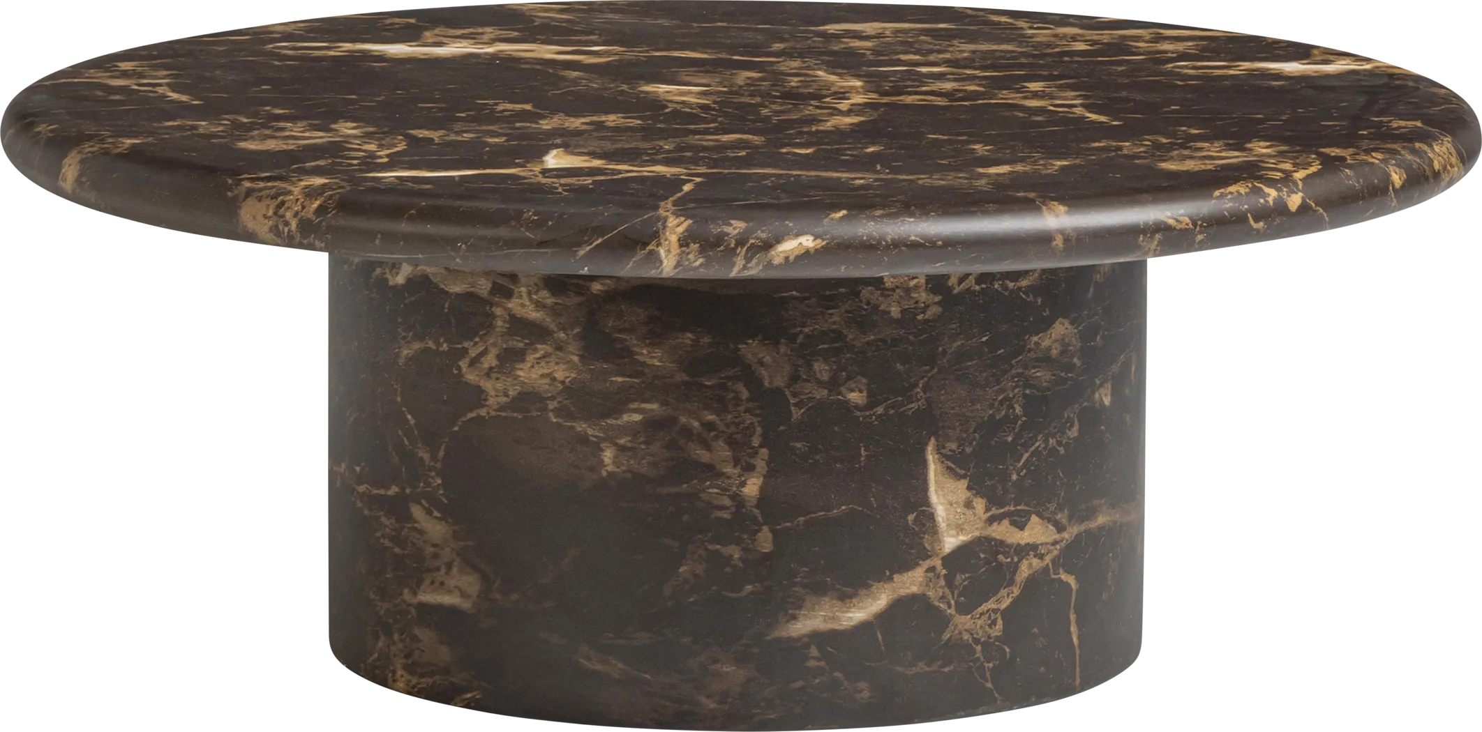 Aulani Dark Brown Cocktail Table - Thumbnail - Image 4