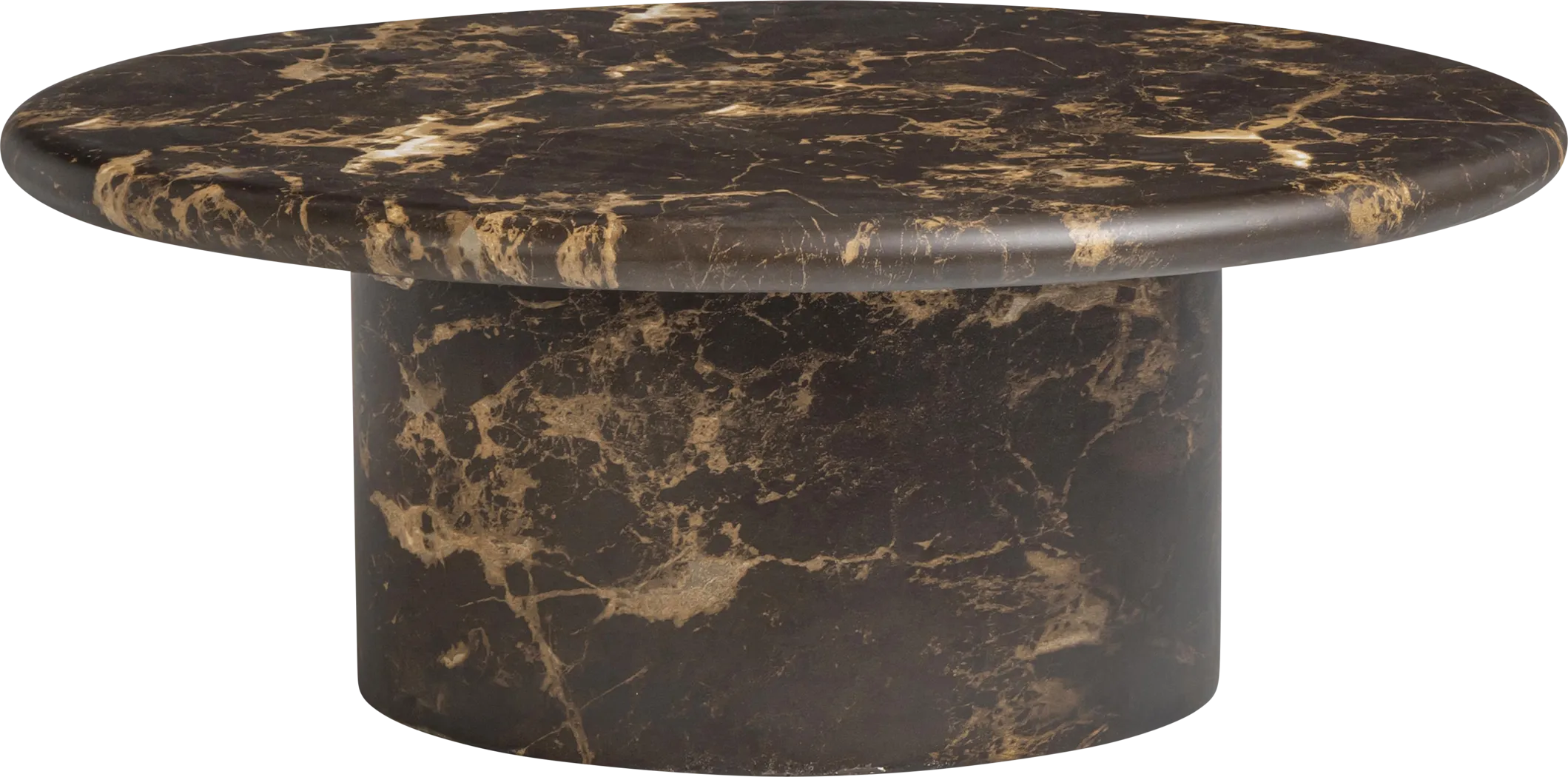 Aulani Dark Brown Cocktail Table - Thumbnail - Image 8