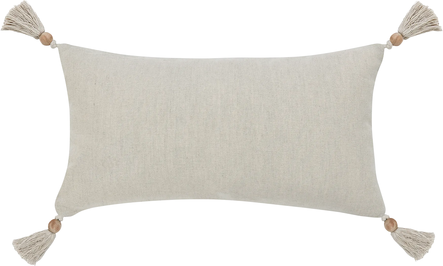 Aulo Multicolor Lumbar Pillow - Thumbnail - Image 4