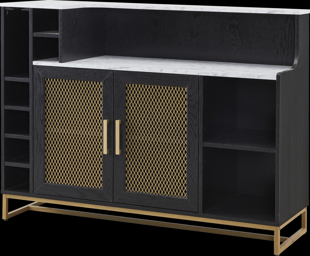 Aultwoods Black Server - Thumbnail - Image 1