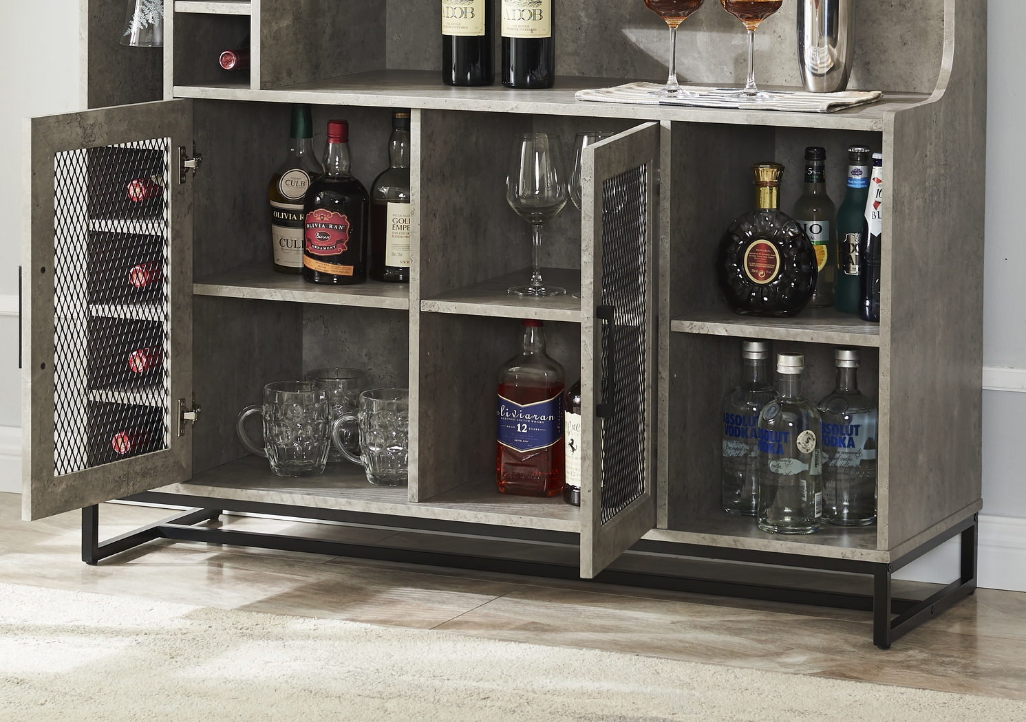 Aultwoods Gray Server - Thumbnail - Image 3