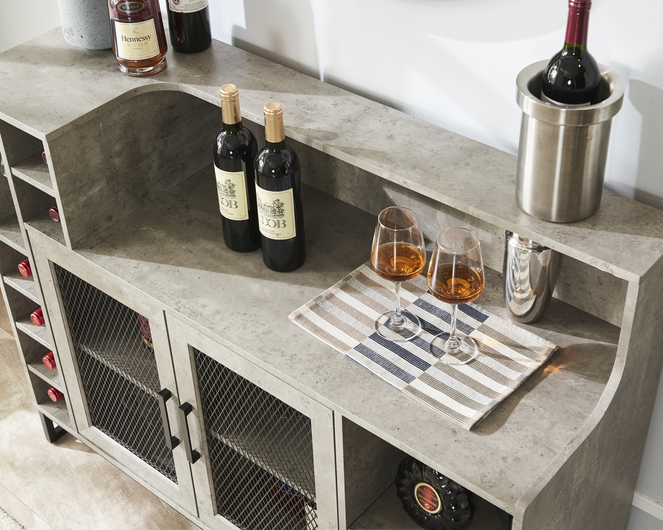 Aultwoods Gray Server - Thumbnail - Image 4