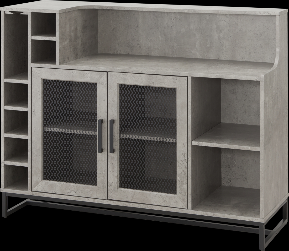 Aultwoods Gray Server - Thumbnail - Image 1