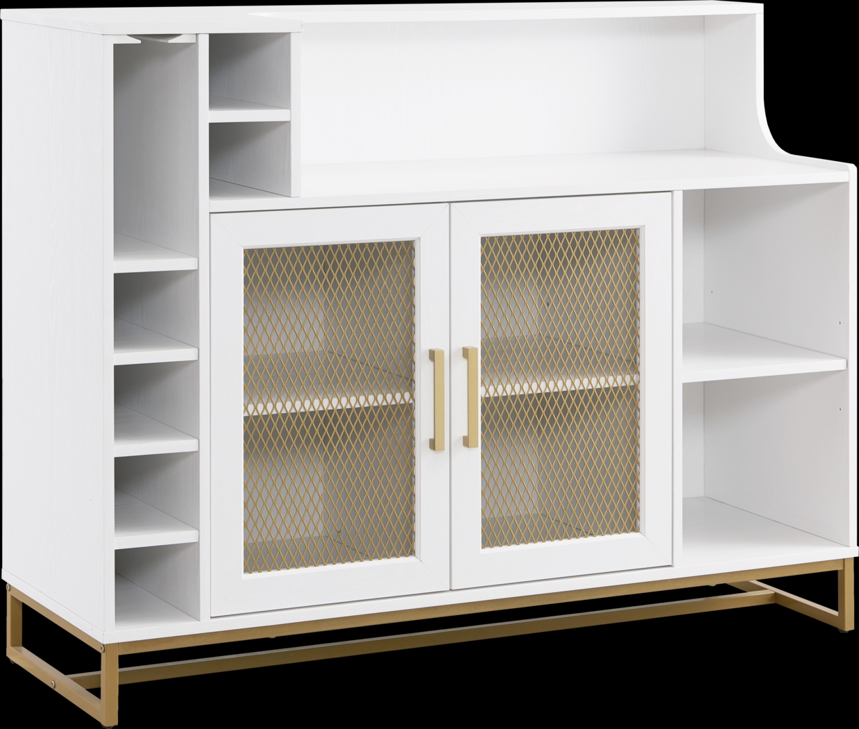 Aultwoods White Server - Thumbnail - Image 5