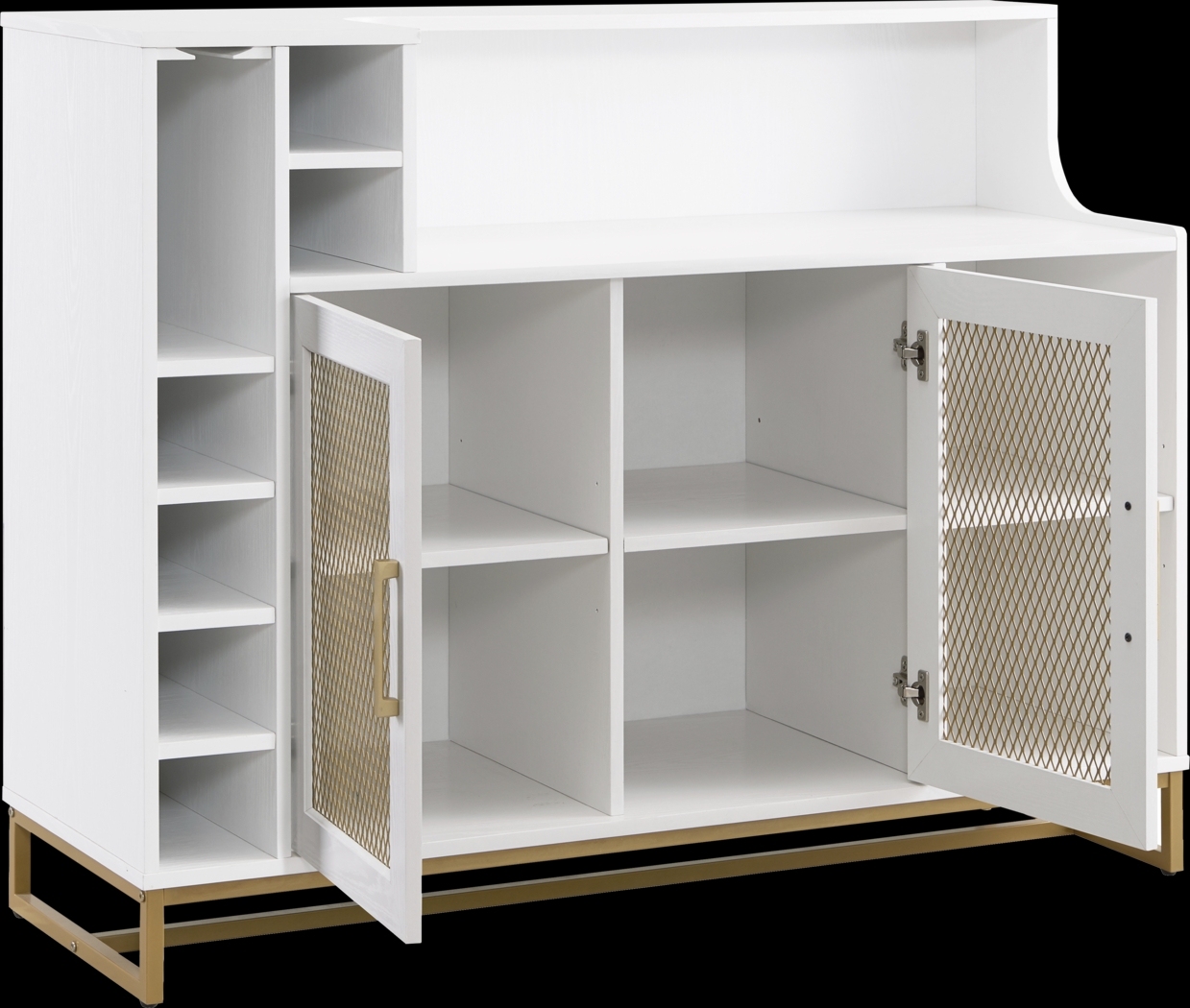 Aultwoods White Server - Thumbnail - Image 6