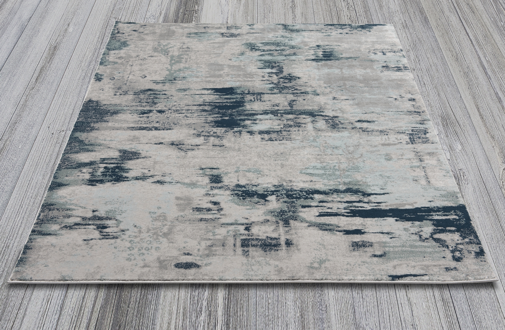 Aundra Gray 8' x 10' Rug - Thumbnail - Image 2