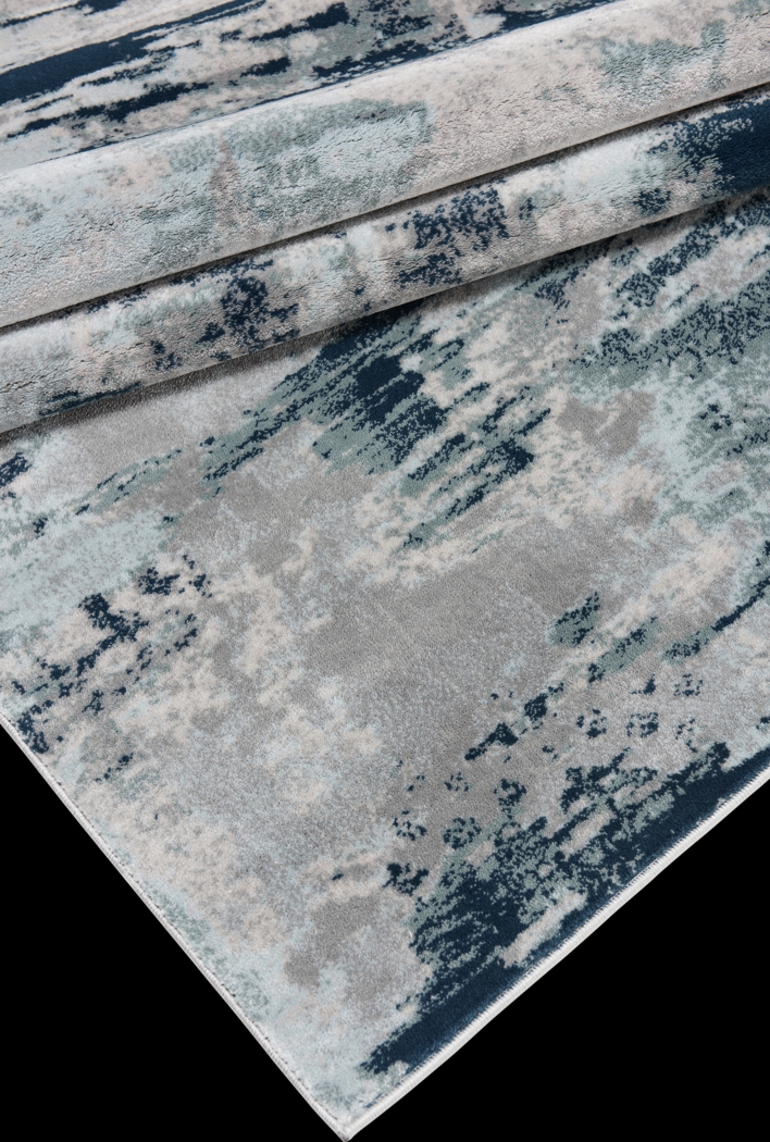 Aundra Gray 8' x 10' Rug - Thumbnail - Image 4