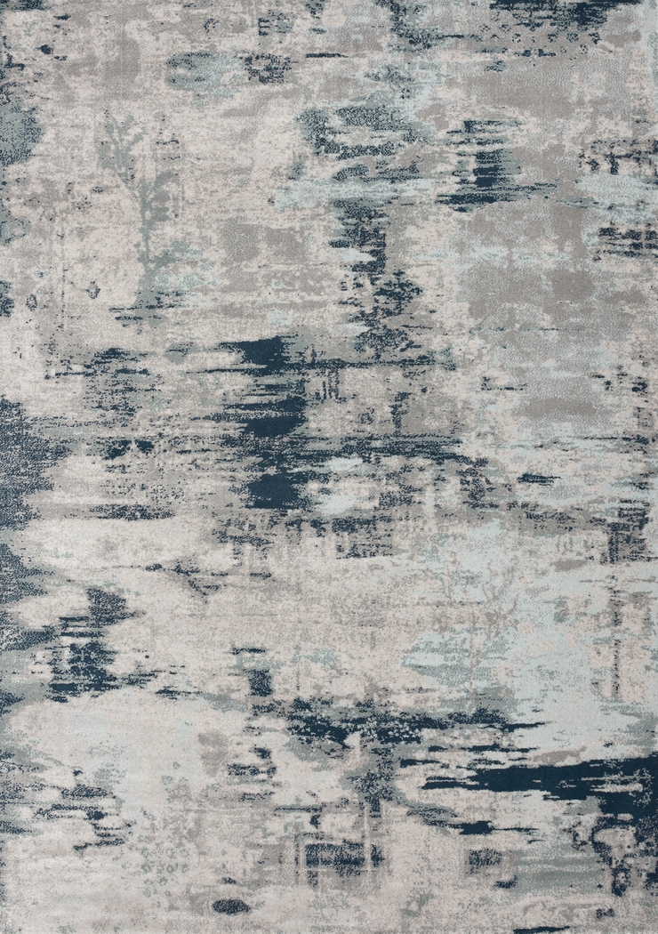 Aundra Gray 8' x 10' Rug - Thumbnail - Image 1