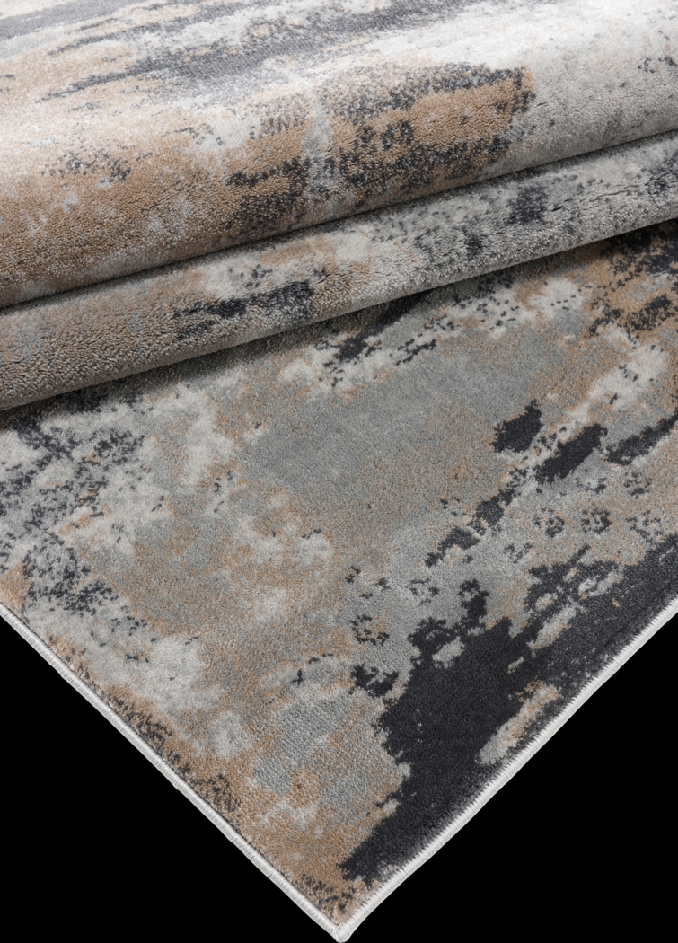 Aundra Beige 8' x 10' Rug - Thumbnail - Image 4