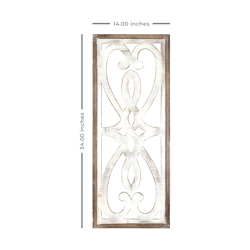 Aundry White Wall Decor - Thumbnail - Image 6