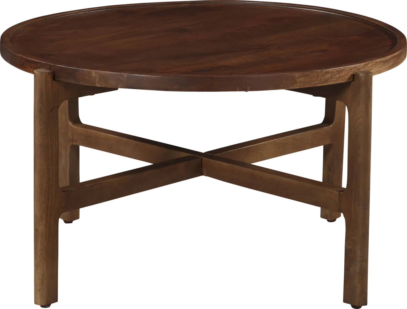 Aurade Brown Cocktail Table - Thumbnail - Image 4