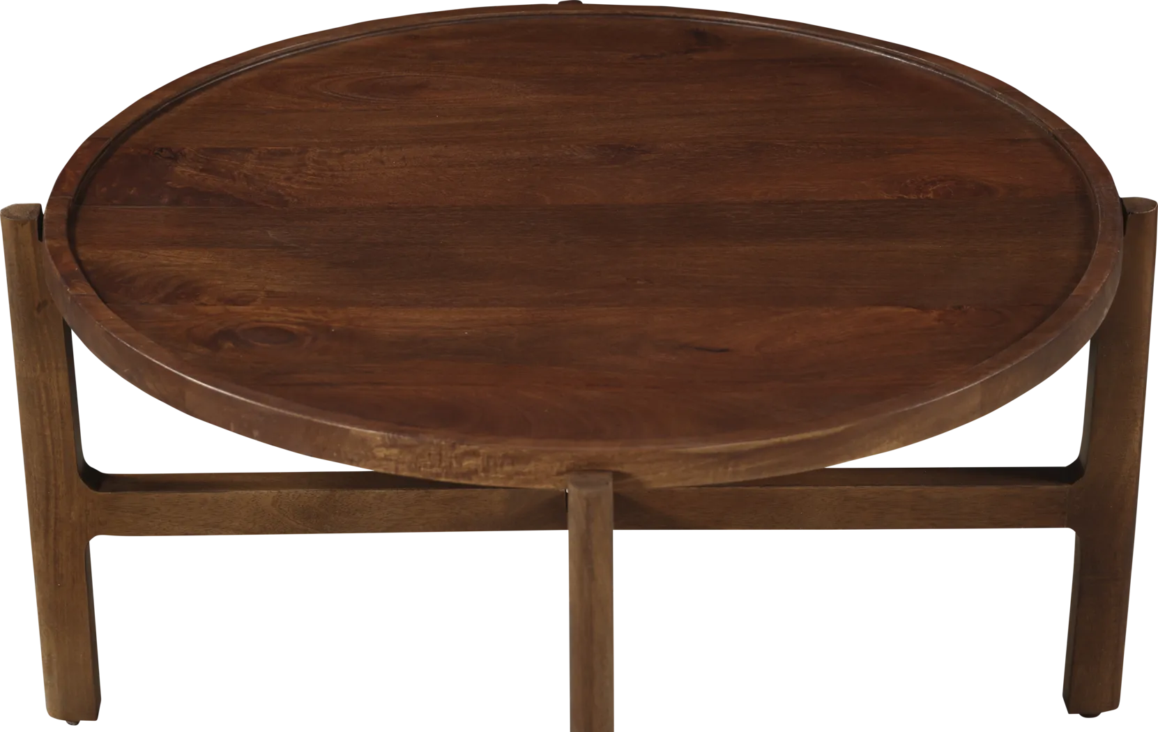 Aurade Brown Cocktail Table - Thumbnail - Image 5