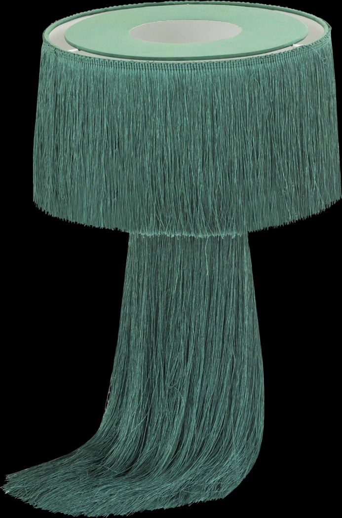 Auraleah Green Table Lamp - Thumbnail - Image 3