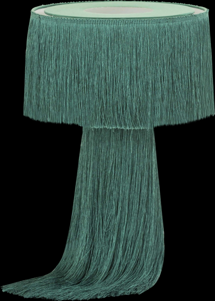 Auraleah Green Table Lamp - Thumbnail - Image 4