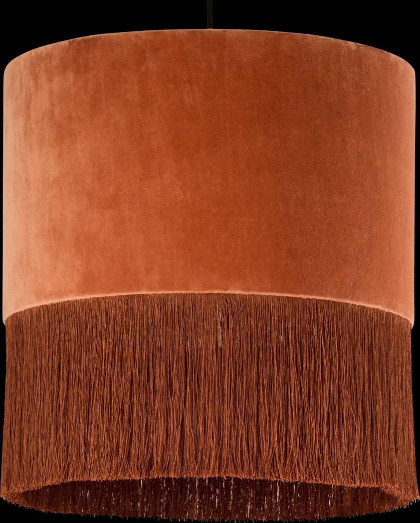 Auraleah Red Pendant - Thumbnail - Image 2