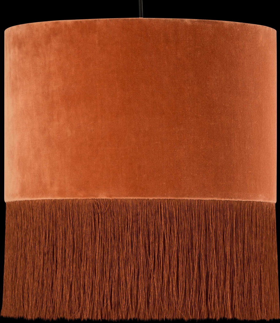 Auraleah Red Pendant - Thumbnail - Image 3