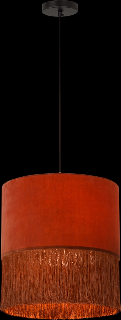Auraleah Red Pendant - Thumbnail - Image 1
