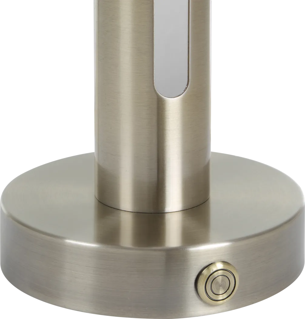 Auralyn Brass Lamp - Image 6