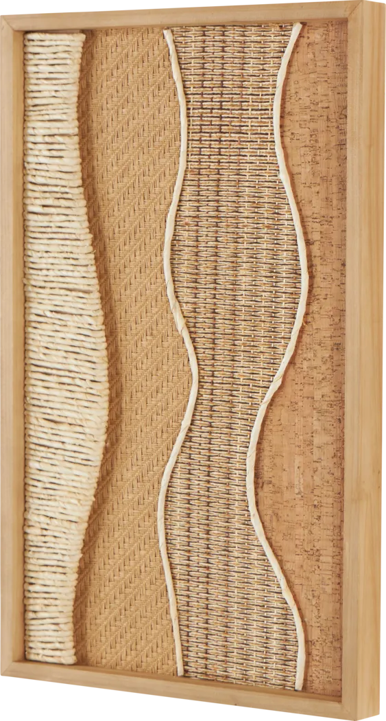 Aurart Brown Wall Decor - Thumbnail - Image 6