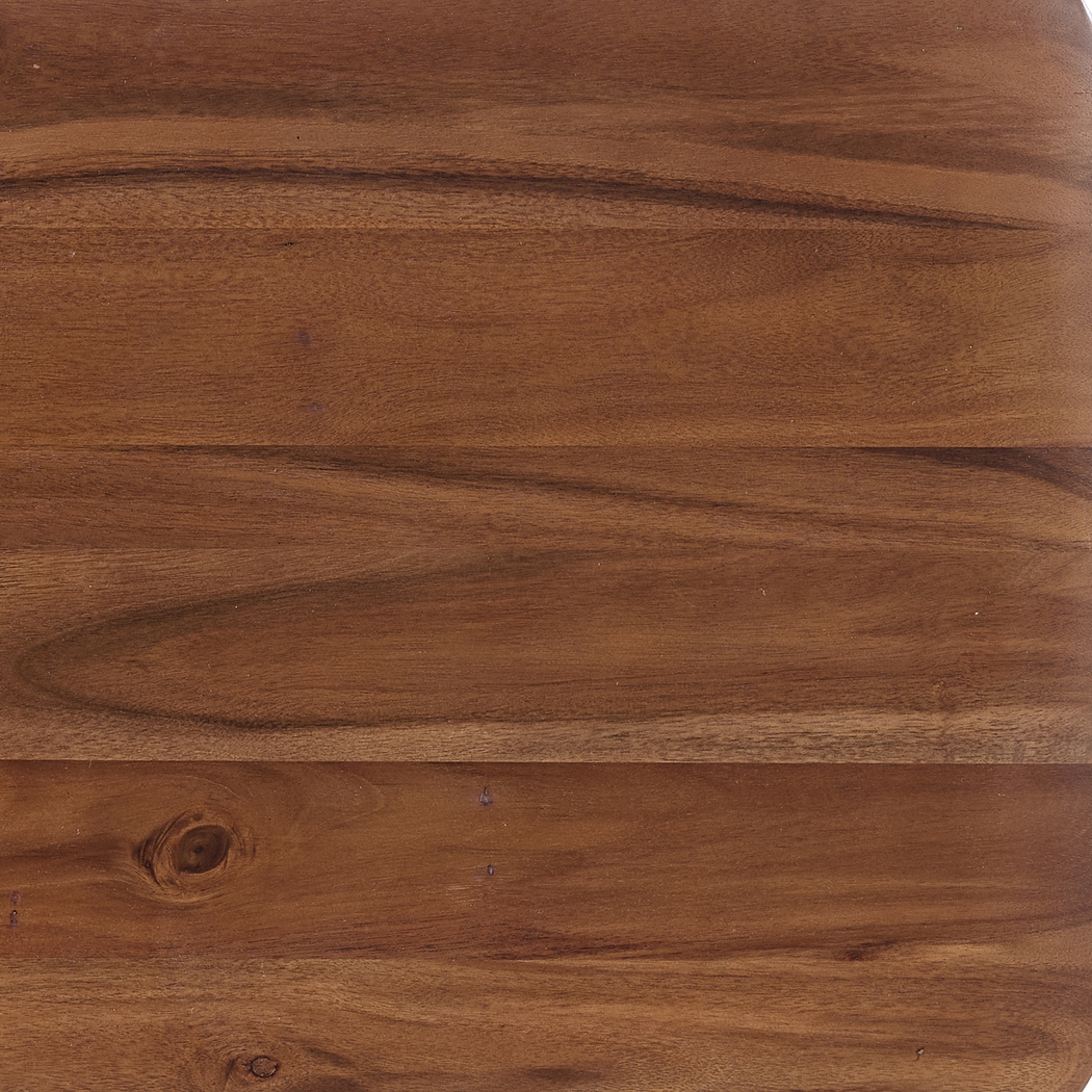 Aureli Brown Bench - Thumbnail - Image 14