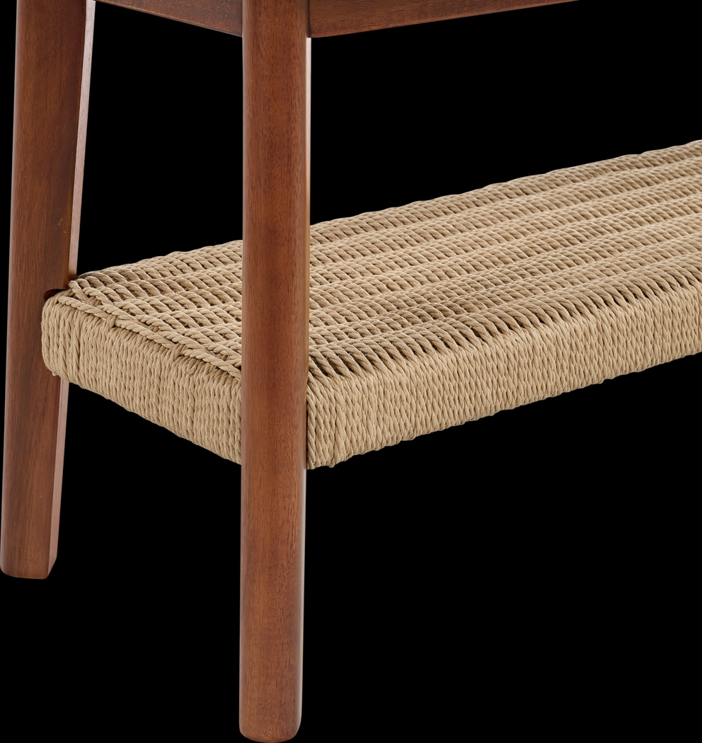 Aureli Brown Bench - Thumbnail - Image 20