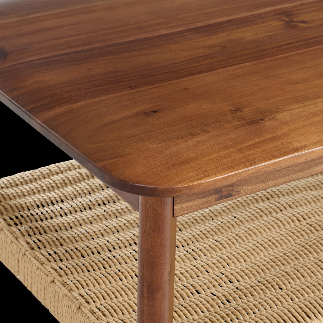 Aureli Brown Cocktail Table - Thumbnail - Image 15