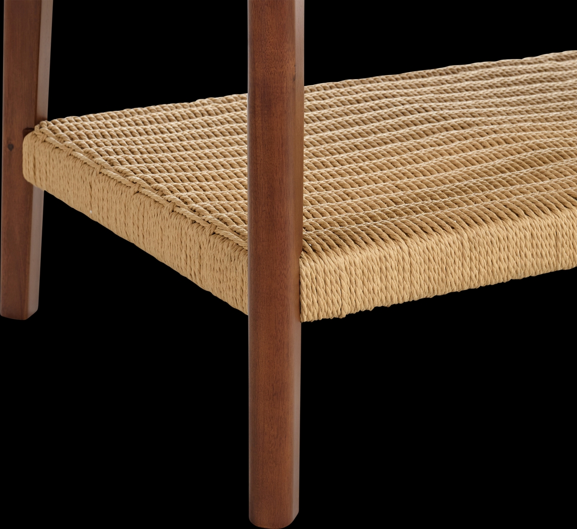 Aureli Brown Cocktail Table - Thumbnail - Image 16