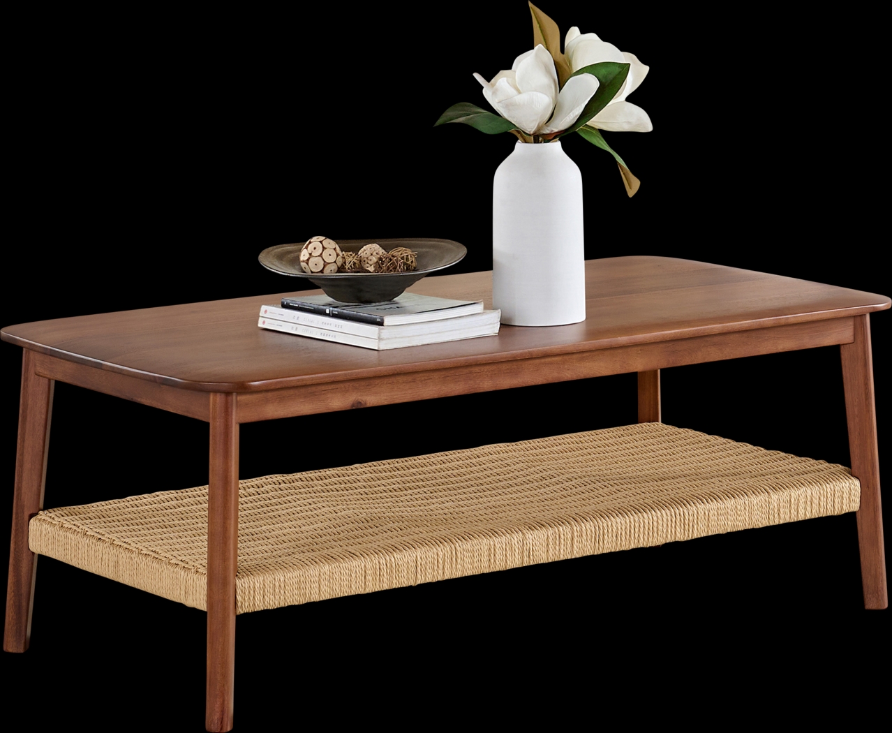 Aureli Brown Cocktail Table - Thumbnail - Image 17