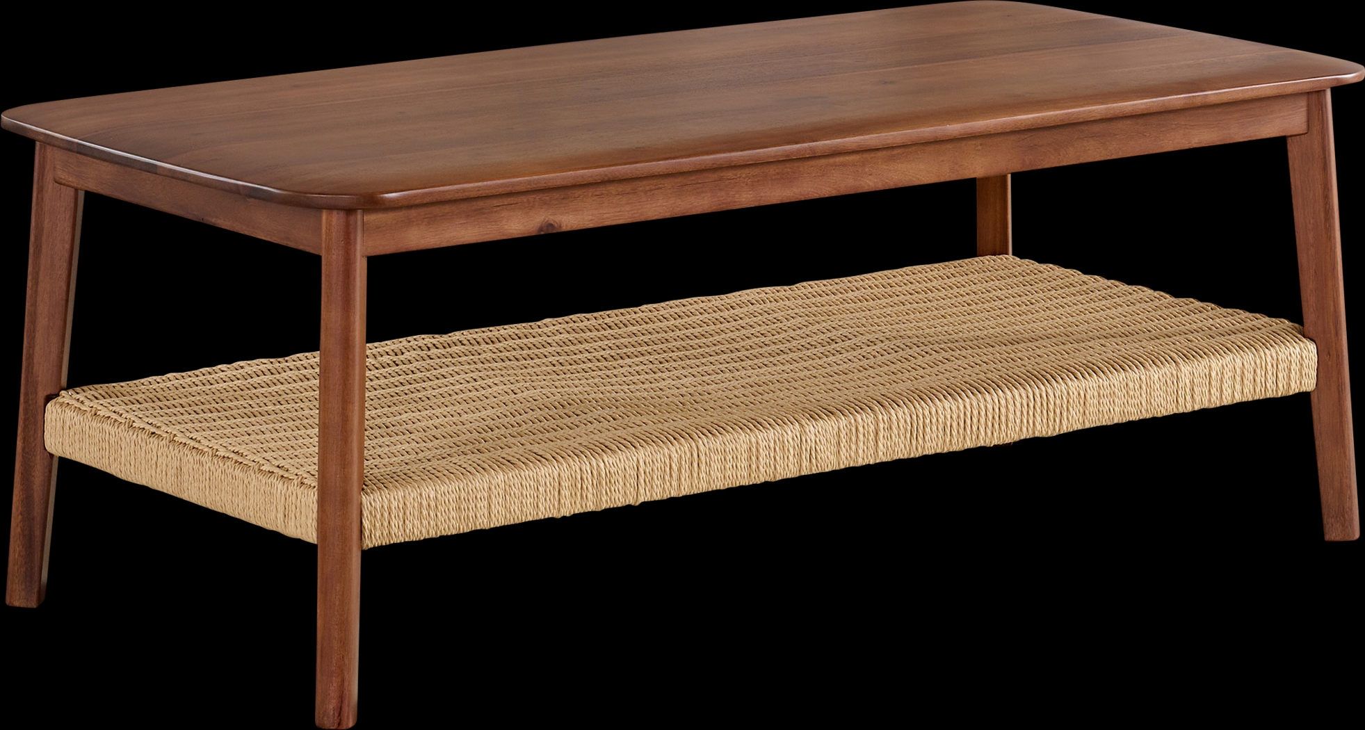 Aureli Brown Cocktail Table - Thumbnail - Image 9