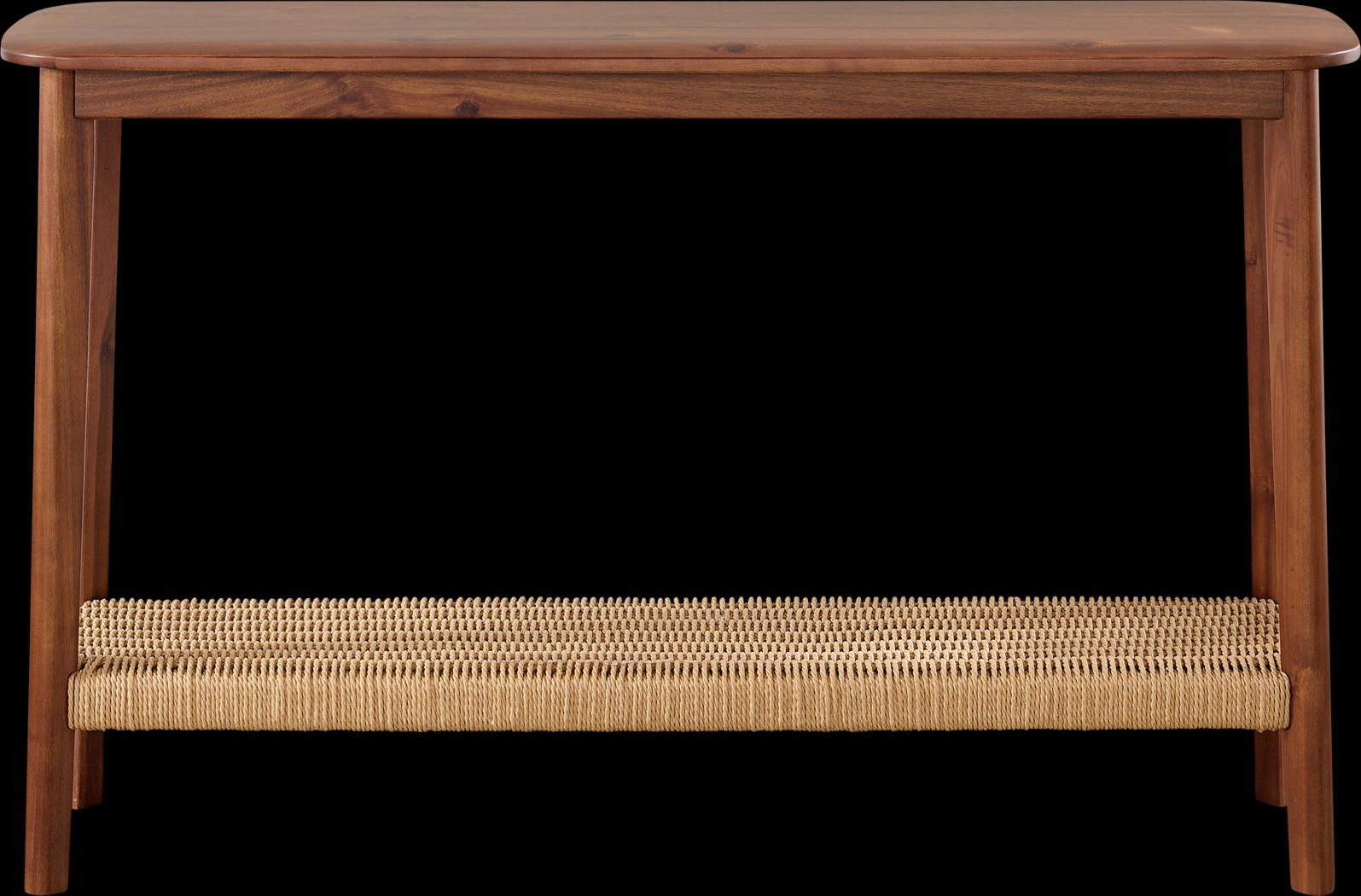 Aureli Brown Console Table - Thumbnail - Image 7