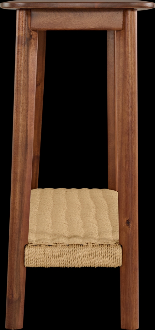 Aureli Brown Console Table - Thumbnail - Image 8