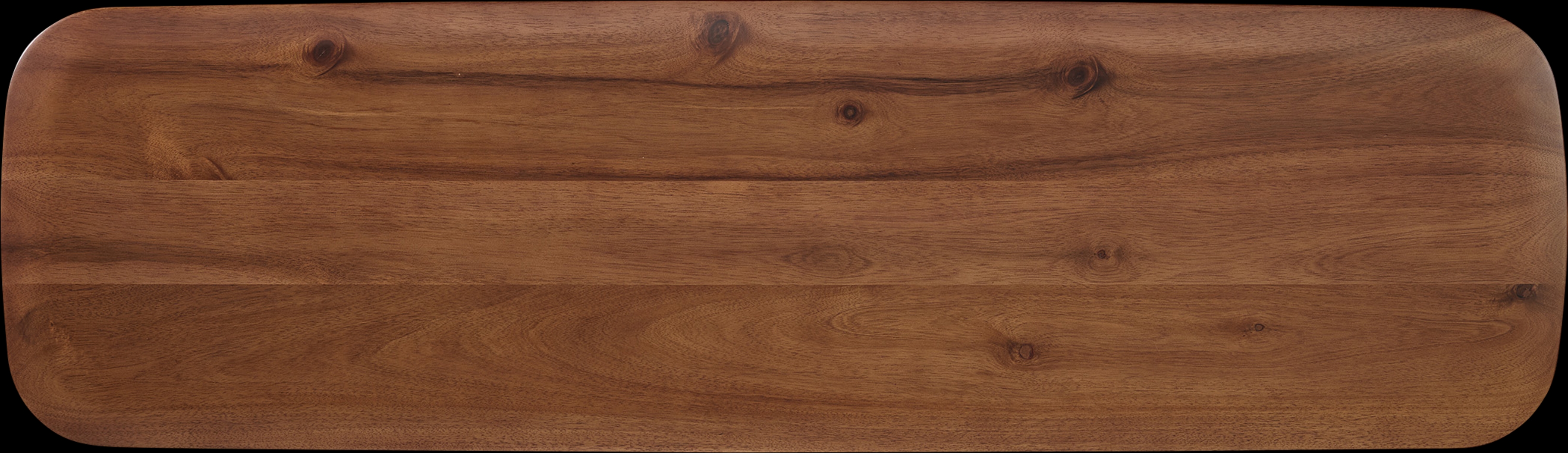 Aureli Brown Console Table - Thumbnail - Image 9