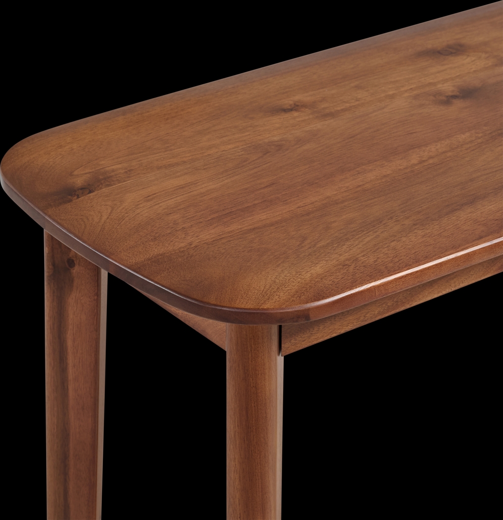 Aureli Brown Console Table - Thumbnail - Image 10