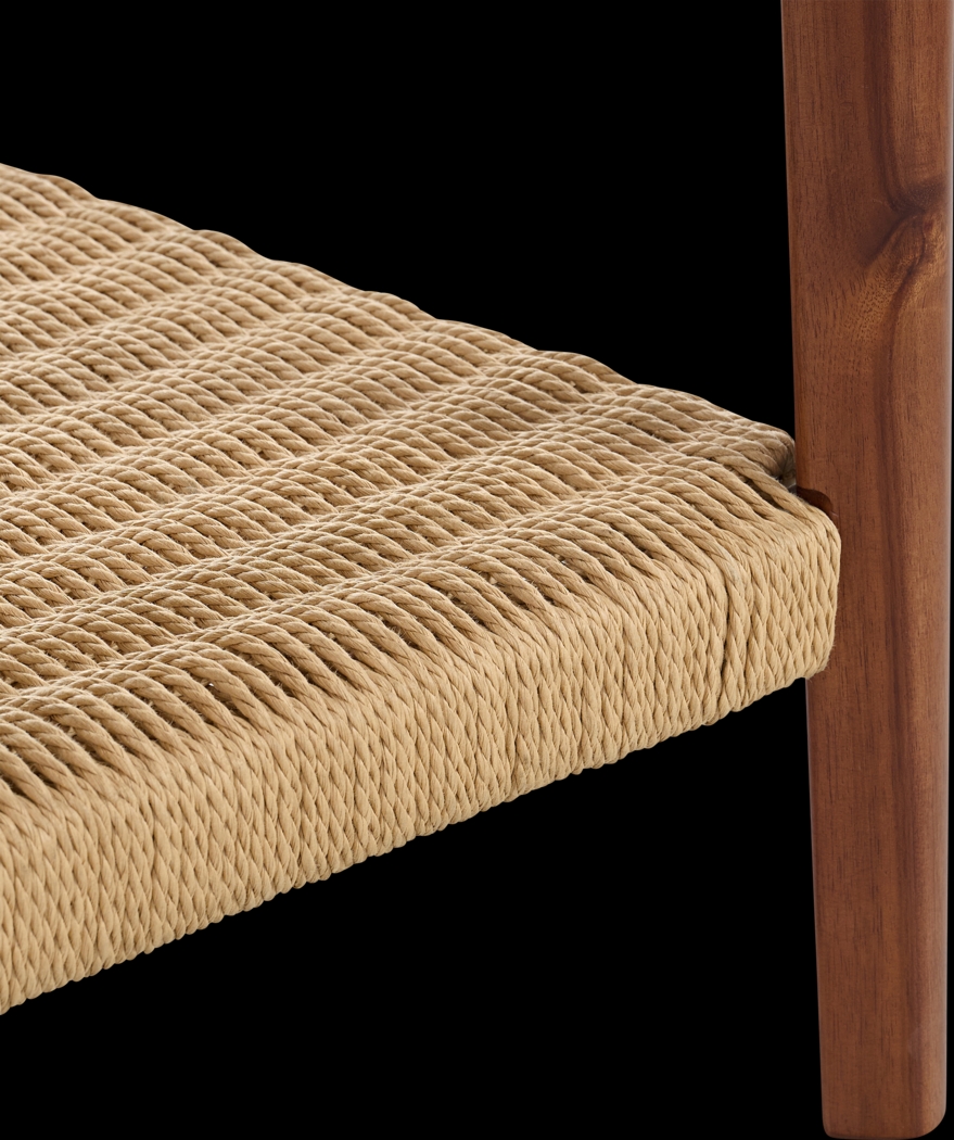 Aureli Brown End Table - Thumbnail - Image 11