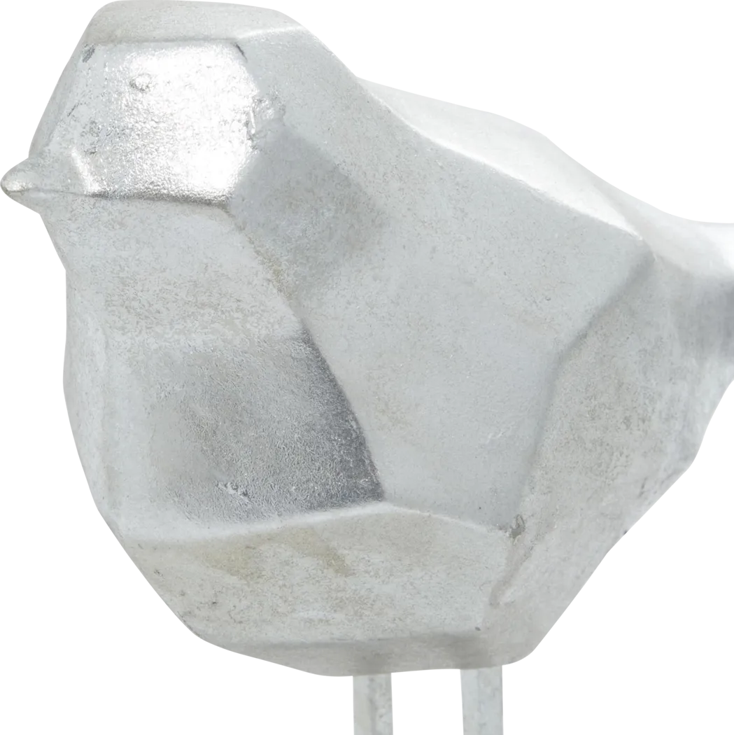 Aurelix Silver Sculpture, Set of 2 - Thumbnail - Image 2