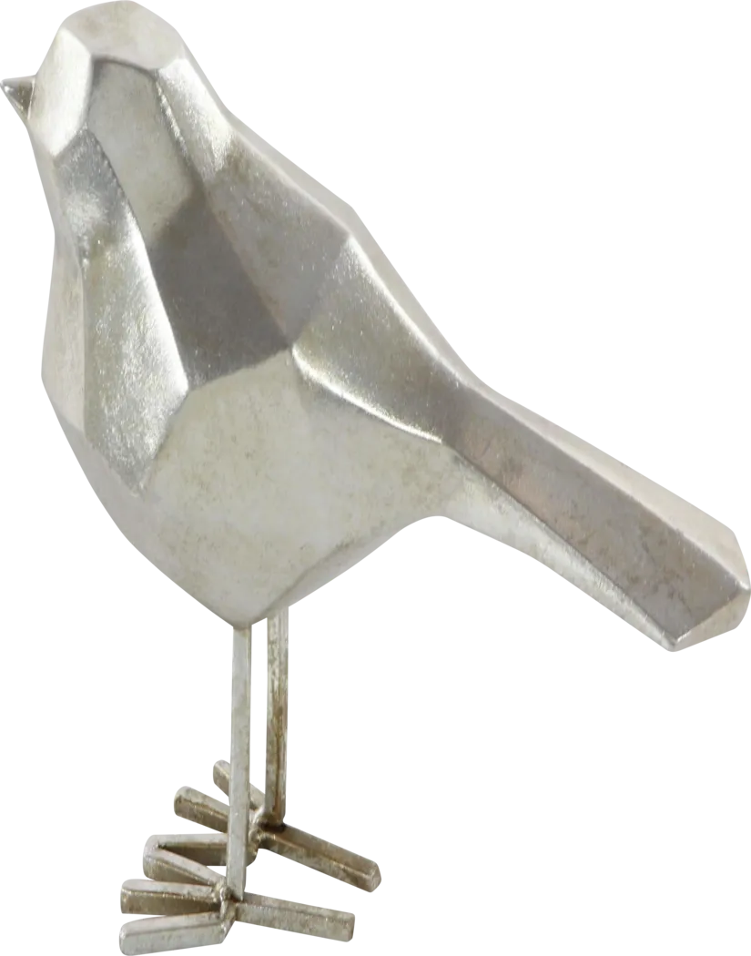 Aurelix Silver Sculpture, Set of 2 - Thumbnail - Image 3