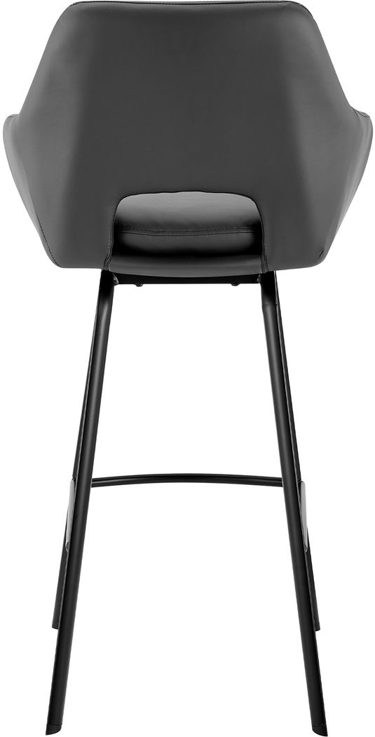 Aurenna I Gray Counter Height Stool - Thumbnail - Image 5