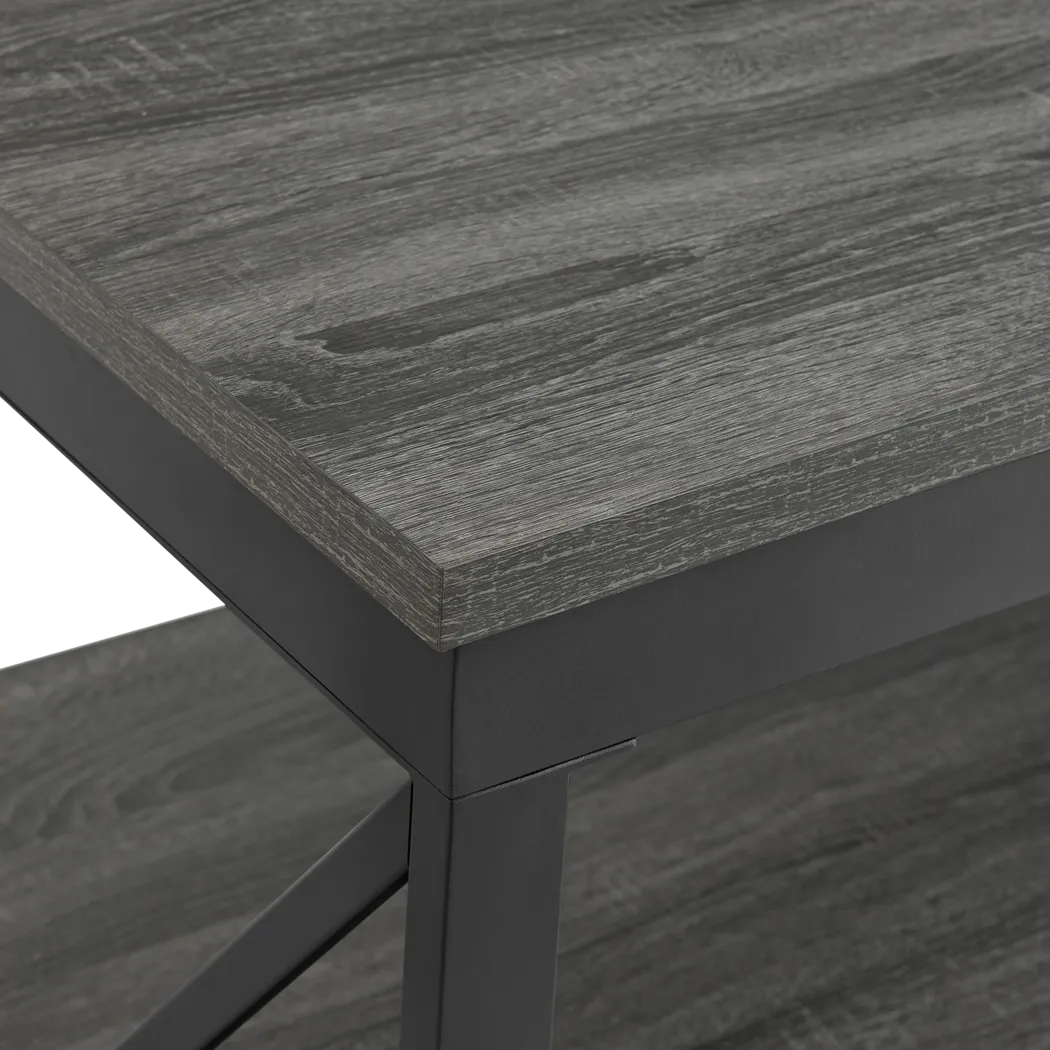 Aurera Gray End Table - Thumbnail - Image 8