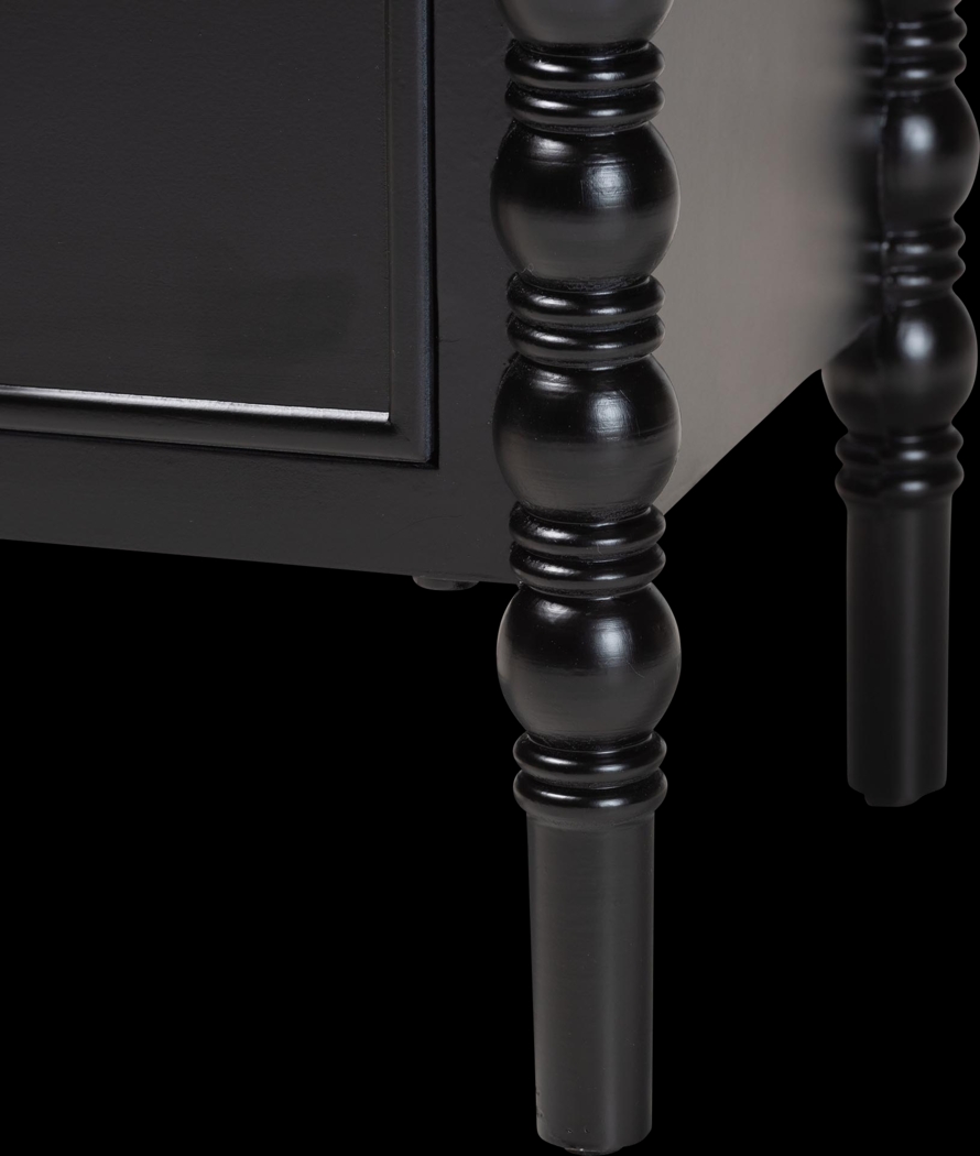 Aurich Black 2-Drawer End Table - Thumbnail - Image 10