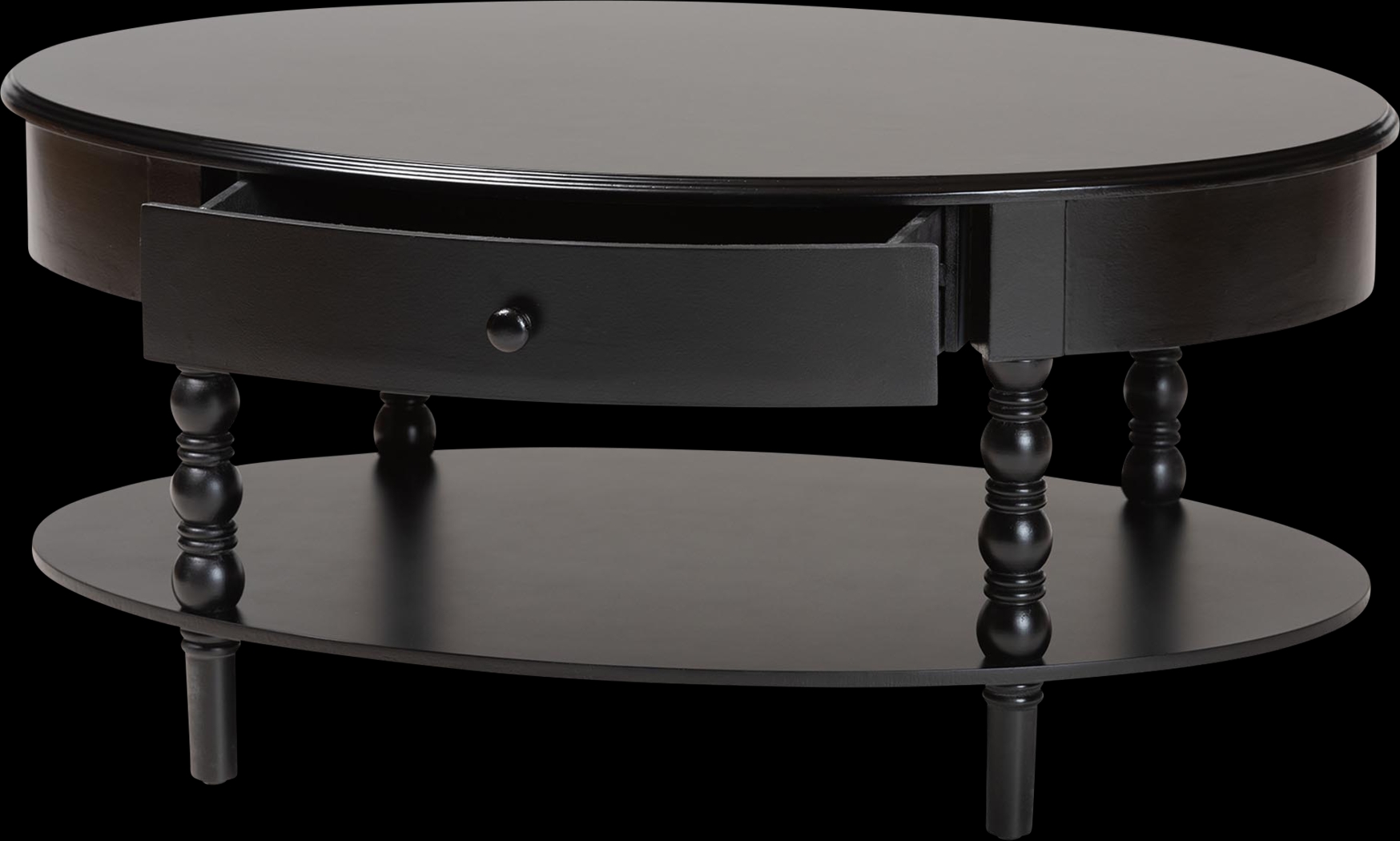 Aurich Black Cocktail Table - Thumbnail - Image 5