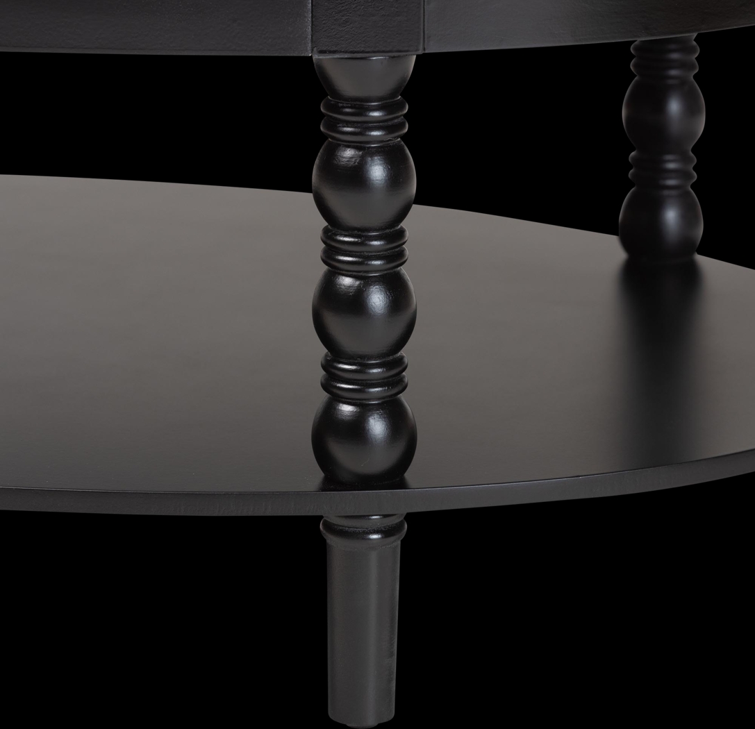 Aurich Black Cocktail Table - Thumbnail - Image 10