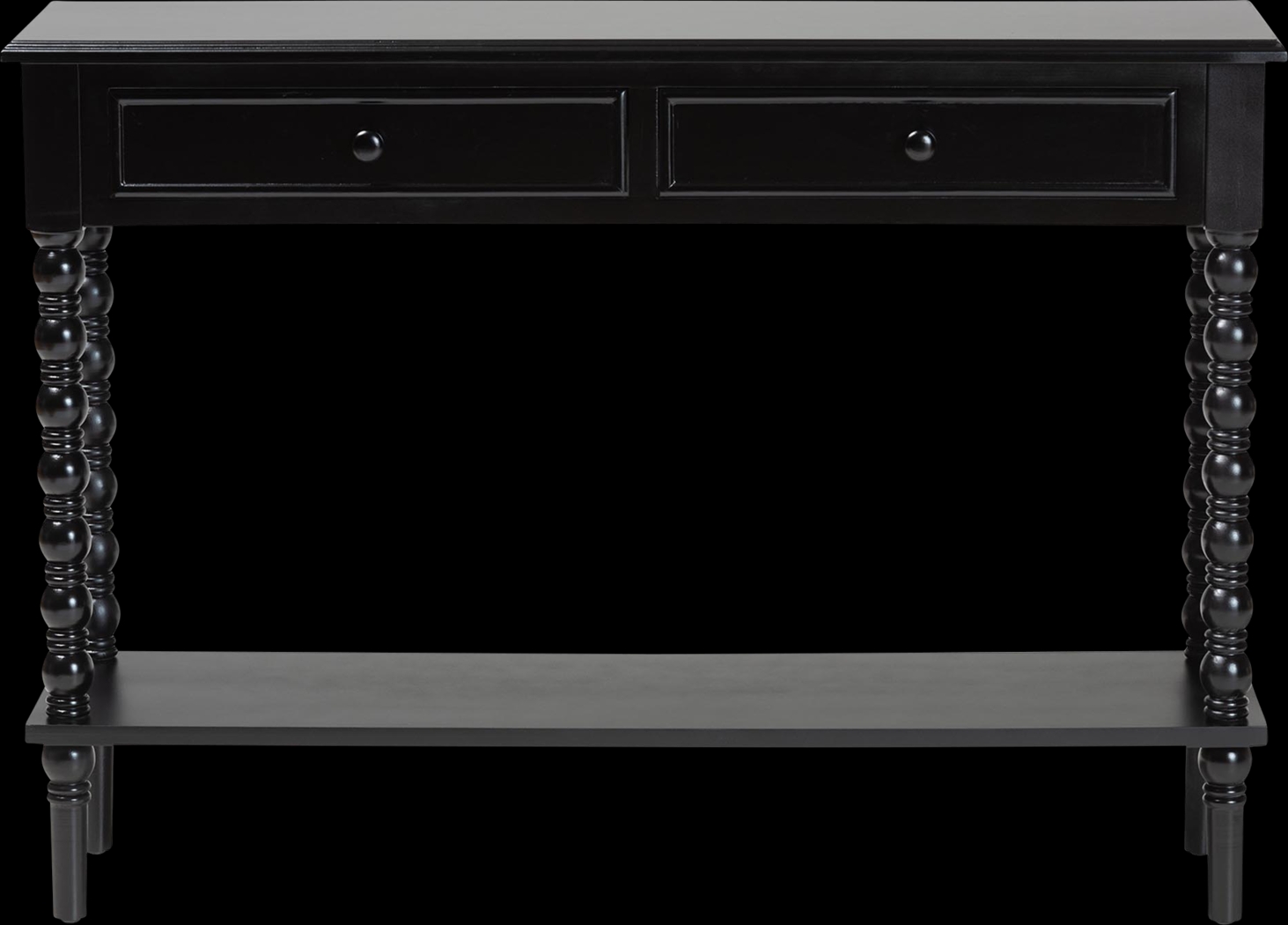 Aurich Black Sofa Table - Thumbnail - Image 6