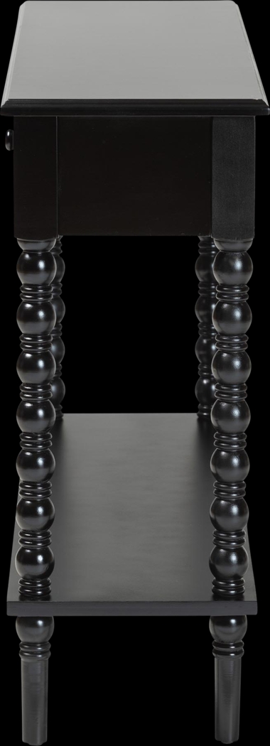 Aurich Black Sofa Table - Thumbnail - Image 7