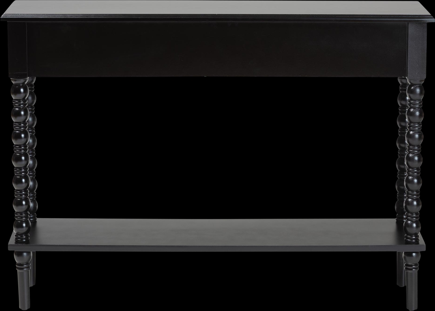 Aurich Black Sofa Table - Thumbnail - Image 8