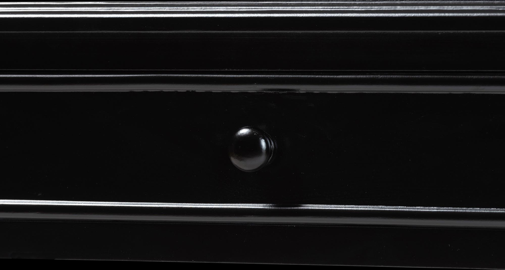 Aurich Black Sofa Table - Thumbnail - Image 9