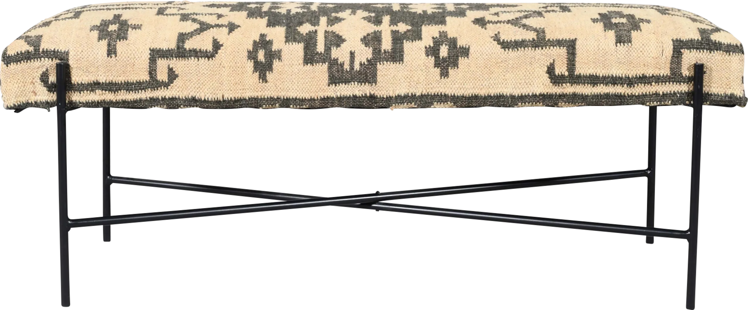 Aurico Tan Bench - Thumbnail - Image 3