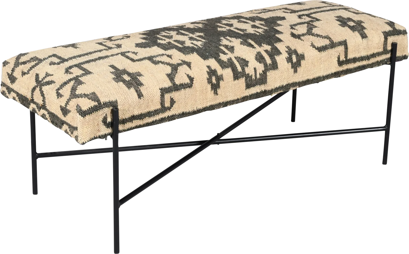 Aurico Tan Bench - Thumbnail - Image 4